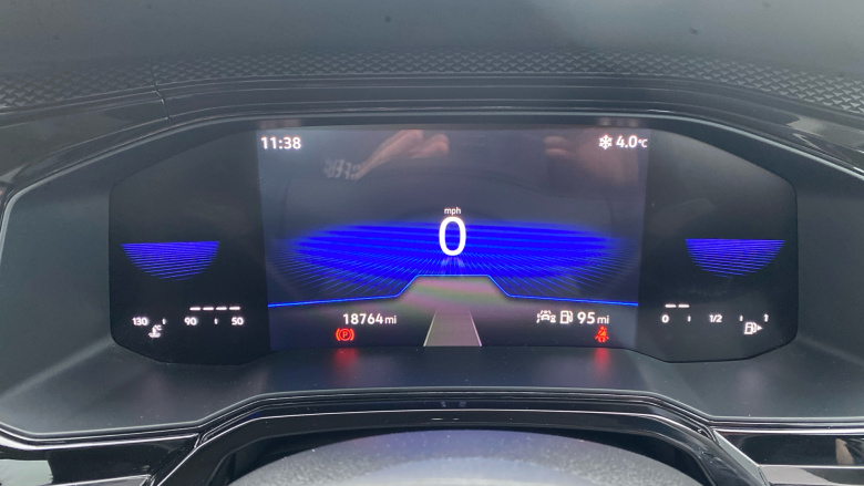 Volkswagen Taigo 1.0 TSI Life 5dr Petrol Hatchback